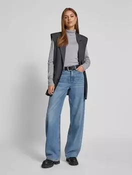 Джинсы прямого покроя с 5 карманами, модель «MEDLEY» Drykorn, светло-голубой