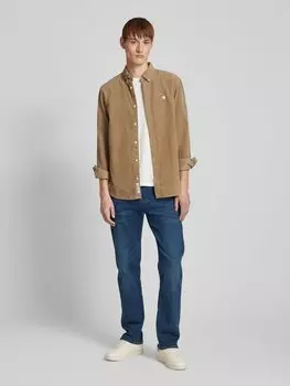 Джинсы прямого покроя с 5 карманами, модель «BLOCK CRUSHER» Levi's, темно-синий