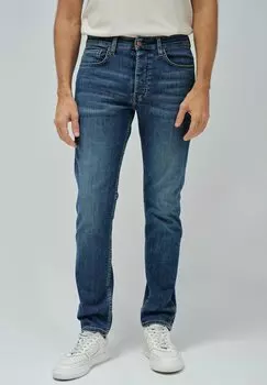 Джинсы прямого покроя Salsa Jeans, синий