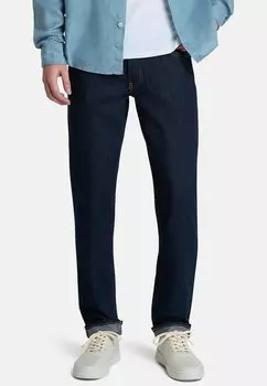 Джинсы прямого покроя SANDOWN Timberland, темно-синий