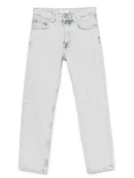 Джинсы прямого покроя SANDRO, синий