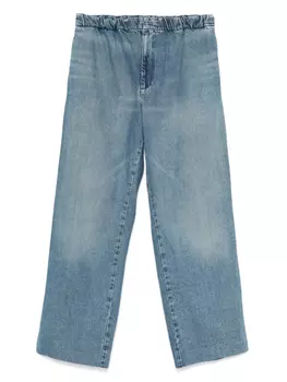 Джинсы прямого покроя SANDRO, синий