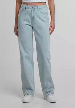 Джинсы прямого покроя SIGNATURE K Karl Kani, деним