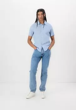 Джинсы прямого покроя STRAIGHT BYRON Pepe Jeans, деним