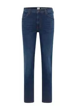 Джинсы прямого покроя STYLE TRAMPER Mustang, синий