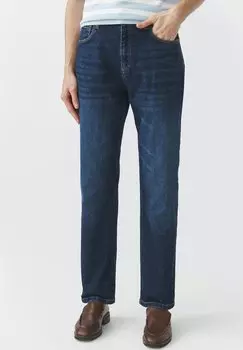 Джинсы прямого покроя TILLY TATUUM, деним