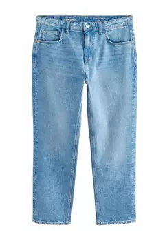 Джинсы прямого покроя VINTAGE STRETCH AUTHENTIC REGULAR FIT Next, синий