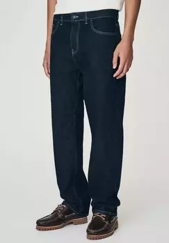 Джинсы прямого покроя VINTAGE STRETCH AUTHENTIC REGULAR FIT Next, синий