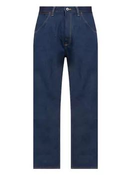 Джинсы прямого покроя Vivienne Westwood, синий