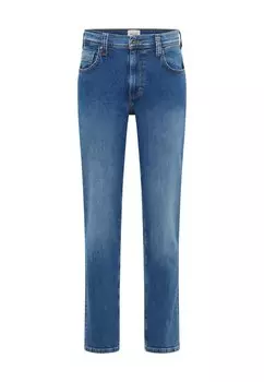 Джинсы прямого покроя WASHINGTON Mustang, синий