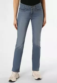 Джинсы прямые 315 SHAPING BOOT Levi's, цвет dark blue