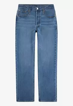 Джинсы прямые 501 ORIGINAL Levi's, цвет athens without destruction