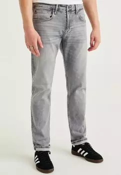 Джинсы прямые BLUE RIDGE WE Fashion, цвет grey