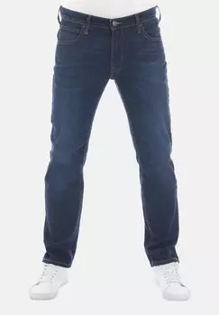 Джинсы прямые DAREN ZIP FLY Lee, цвет dark