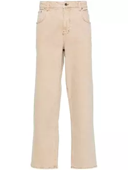 Джинсы прямые Джинсы Represent, бежевый