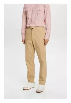 Джинсы прямые Esprit, цвет beige