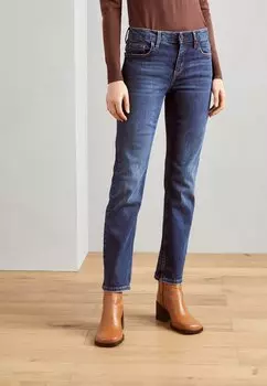 Джинсы прямые Esprit, цвет saluda dark blue