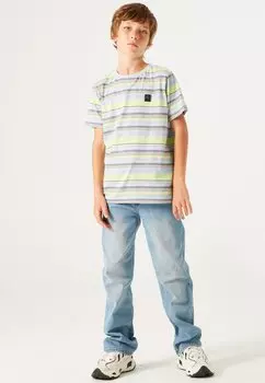 Джинсы прямые Garcia, цвет bleached