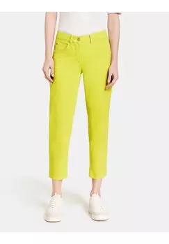 Джинсы прямые Gerry Weber, цвет cyber lime
