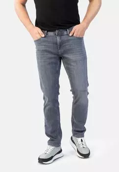 Джинсы прямые GLENDALE SEASON AUTUM WINTER Stooker Men, цвет grey used