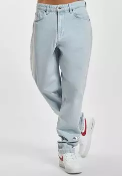 Джинсы прямые Karl Kani KMI-PL043-090-12 RETRO WORKWEAR, цвет Bleached Blue