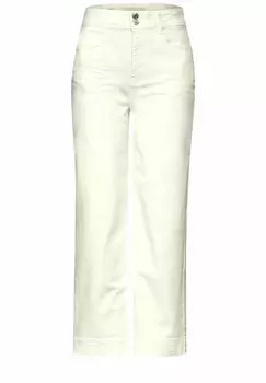 Джинсы прямые Leichte Street One, белые