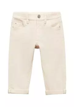 Джинсы прямые MAURO Mango Kids, цвет licht pastelgrijs
