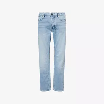 Джинсы прямые Neuw Fazer, светло-синий