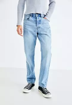 Джинсы прямые ROME Redefined Rebel, цвет crystal blue