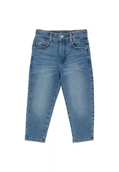 Джинсы прямые s.Oliver, цвет blau