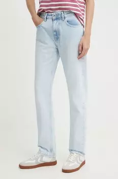 Джинсы ПРЯМЫЕ ДЖИНСЫ HW Pepe Jeans, синий