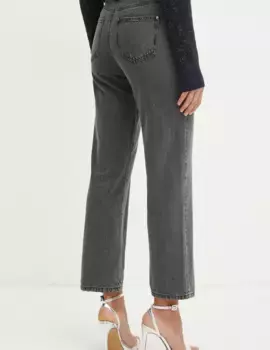 Джинсы PSTRASS Morgan, серый