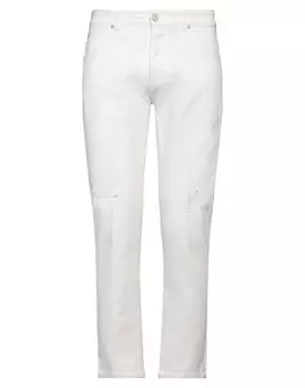 Джинсы Pt Torino, белый