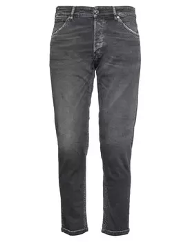 Джинсы Pt Torino, черный