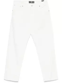 Джинсы PT Torino Rebel, белый