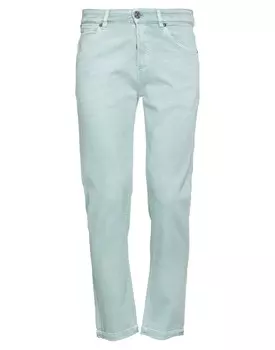 Джинсы Pt Torino, светло-зеленый