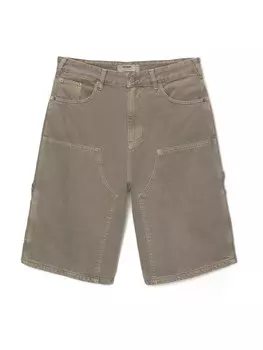 Джинсы Pull&Bear Loose fit Jeans, цвет Brocade