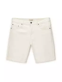 Джинсы Pull&Bear Slim fit Jeans, экрю