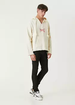 Джинсы Purple Brand, черный