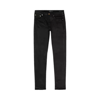 Джинсы PURPLE BRAND Low Rise Skinny 'Black', черный