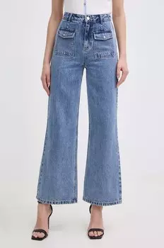 Джинсы PWIDE Morgan, синий