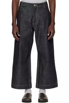 Джинсы Pyad Studio Nicholson, индиго