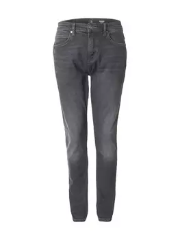 Джинсы QS Regular Jeans, антрацит