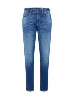 Джинсы QS Regular Jeans Shawn, синий деним