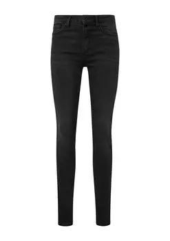 Джинсы QS Skinny Jeans Sadie, антрацит