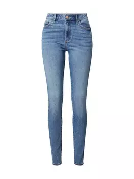 Джинсы QS Slim fit Jeans, синий деним