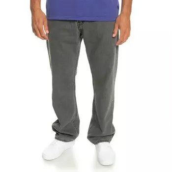 Джинсы Quiksilver Aqua Cult, серый