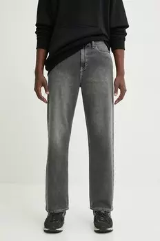 Джинсы Quiksilver Mercury Denim Jean, серый