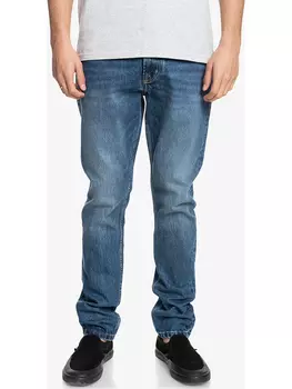 Джинсы Quiksilver Regular fit, синий