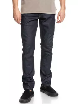 Джинсы Quiksilver Regular fit, темно синий